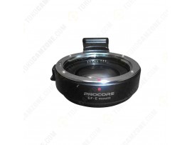 Procore Mount Adapter EF - E-mount Speedbooster 
